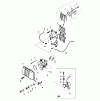 INTAKE - 2 Strock for T40